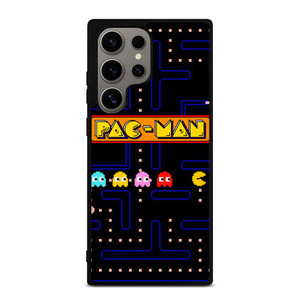 PAC MAN GAME RETRO 3 Samsung Galaxy S24 Ultra Case Cover