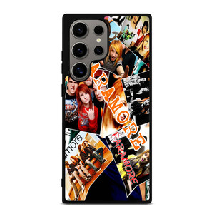 PARAMORE COVER BAND Samsung Galaxy S24 Ultra Case Cover