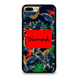 DIAMOND SUPPLY VINTAGE iPhone 7 / 8 Plus Case Cover
