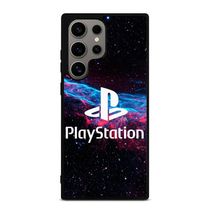 PLAYSTATION PS NEBULA LOGO Samsung Galaxy S24 Ultra Case Cover