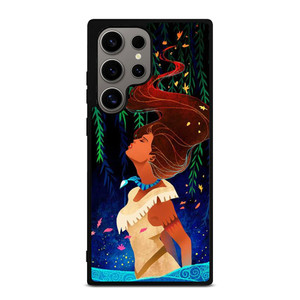 POCAHONTAS DISNEY Samsung Galaxy S24 Ultra Case Cover