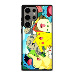 POKEMON CHARACTER Samsung Galaxy S24 Ultra Case Cover
