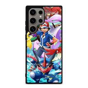 POKEMON POCKET MONSTERS Samsung Galaxy S24 Ultra Case Cover
