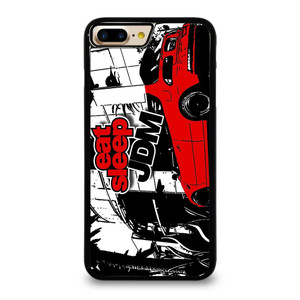 EAT SLEEP JDM ART iPhone 7 / 8 Plus Case Cover