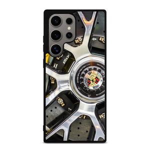 PORSCHE LOGO RIM Samsung Galaxy S24 Ultra Case Cover