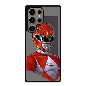 POWER RANGERS RED Samsung Galaxy S24 Ultra Case Cover