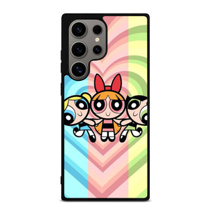 POWERPUFF GIRLS CARTOON NETWORK Samsung Galaxy S24 Ultra Case Cover