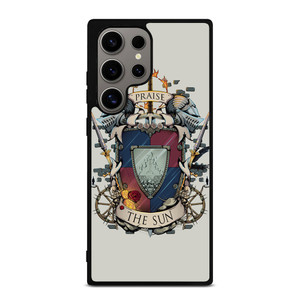 PRAISE THE SUNS DARK SOULS Samsung Galaxy S24 Ultra Case Cover