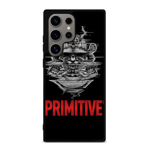 PRIMITIVE SKATEBOARDING LOGO Samsung Galaxy S24 Ultra Case Cover
