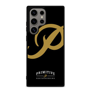 PRIMITIVE SKATEBOARDING P LOGO Samsung Galaxy S24 Ultra Case Cover
