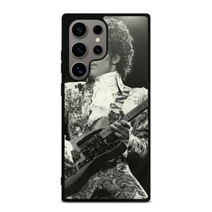 PRINCE IN MEMORIAM GUITAR Samsung Galaxy S24 Ultra Case Cover
