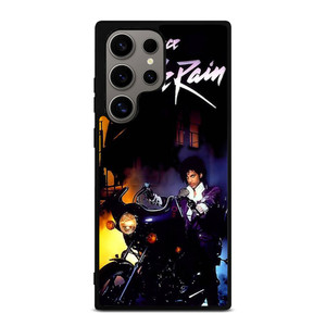 PRINCE PURPLE RAIN POSTER Samsung Galaxy S24 Ultra Case Cover