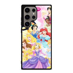 PRINCESS OF DISNEY Samsung Galaxy S24 Ultra Case Cover
