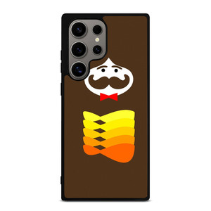 PRINGLES POTATO CHIPS LOGO 2 Samsung Galaxy S24 Ultra Case Cover