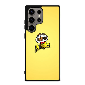 PRINGLES POTATO CHIPS LOGO Samsung Galaxy S24 Ultra Case Cover