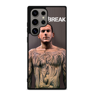PRISON BREAK MICHAEL SCOFIELD Samsung Galaxy S24 Ultra Case Cover