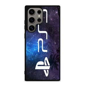 PS5 PLAYSTATION 5 NEBULA LOGO Samsung Galaxy S24 Ultra Case Cover