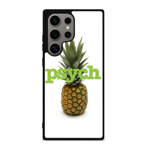 PSYCH Logo 2 Samsung Galaxy S24 Ultra Case Cover
