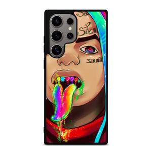RAPPER 6IX9INE SIX NINE Samsung Galaxy S24 Ultra Case Cover