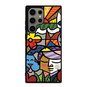 ROMERO BRITTO 2 Samsung Galaxy S24 Ultra Case Cover