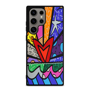 ROMERO BRITTO LOVE NEW Samsung Galaxy S24 Ultra Case Cover