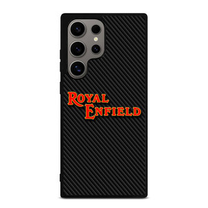 ROYAL ENFIELD LETTER LOGO Samsung Galaxy S24 Ultra Case Cover