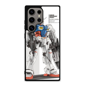 RX-78GP-01 GUNDAM Samsung Galaxy S24 Ultra Case Cover