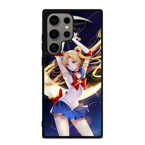 SAILOR MOON Samsung Galaxy S24 Ultra Case Cover