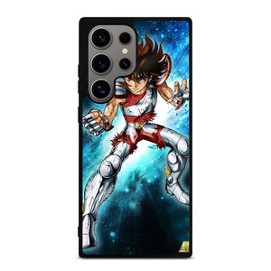 SAINT SEIYA ANIME PEGASUS SEIYA Samsung Galaxy S24 Ultra Case Cover