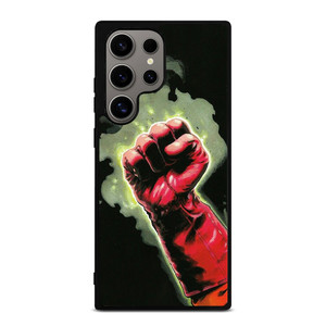 SAITAMA GLOVE ONE PUNCH MAN Samsung Galaxy S24 Ultra Case Cover