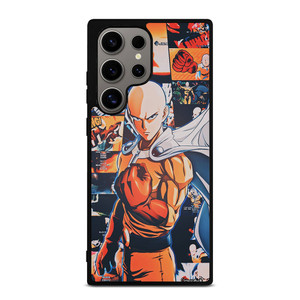 SAITAMA ONE PUNCH MAN COMIC Samsung Galaxy S24 Ultra Case Cover