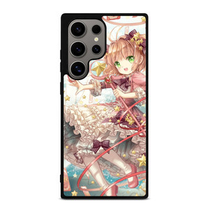 SAKURA CARDCAPTOR Samsung Galaxy S24 Ultra Case Cover