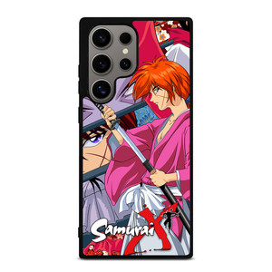 SAMURAI X RUROUNI KENSHIN Samsung Galaxy S24 Ultra Case Cover