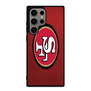 SAN FRANCISCO 49ERS 3 Samsung Galaxy S24 Ultra Case Cover