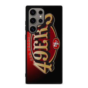 SAN FRANCISCO 49ERS LOGO Samsung Galaxy S24 Ultra Case Cover