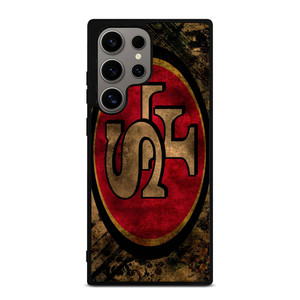 SAN FRANCISCO 49ERS Samsung Galaxy S24 Ultra Case Cover