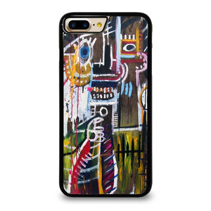 JEAN MICHEL BASQUIAT ARTWORK iPhone 7 / 8 Plus Case Cover JEAN MICHEL BASQUIAT ARTWORK iPhone 7 / 8 Plus Case Cover