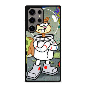 SANDY SQUIRREL SPONGEBOB Samsung Galaxy S24 Ultra Case Cover