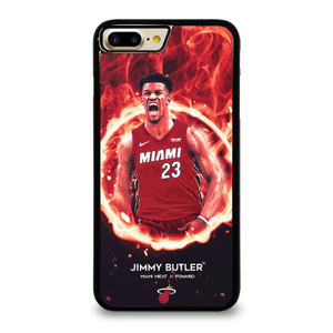 JIMMY BUTLER CHICAGO BULLS NBA iPhone 7 / 8 Plus Case Cover JIMMY BUTLER CHICAGO BULLS NBA iPhone 7 / 8 Plus Case Cover