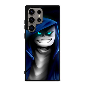 SANS UNDERTALE Samsung Galaxy S24 Ultra Case Cover