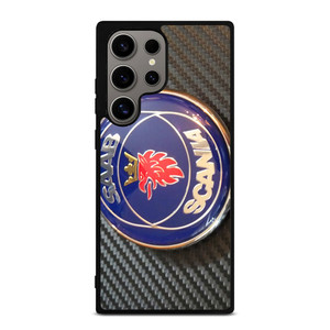 SCANIA TRUCK SAAB EMBLEM Samsung Galaxy S24 Ultra Case Cover