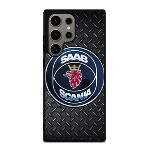 SCANIA TRUCK SAAB Samsung Galaxy S24 Ultra Case Cover