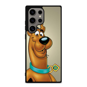 SCOOBY DOO FACE Samsung Galaxy S24 Ultra Case Cover
