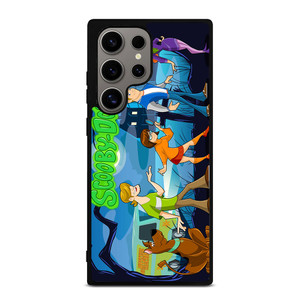 SCOOBY DOO Samsung Galaxy S24 Ultra Case Cover