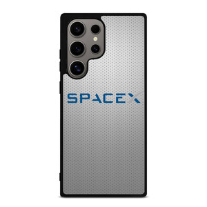 SPACE X LOGO DOT GREY Samsung Galaxy S24 Ultra Case Cover