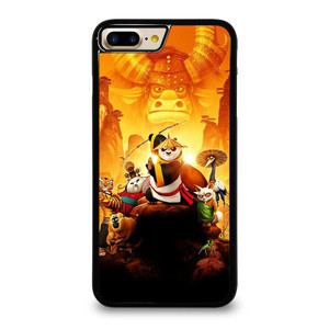 KUNGFU PANDA iPhone 7 / 8 Plus Case Cover KUNGFU PANDA iPhone 7 / 8 Plus Case Cover