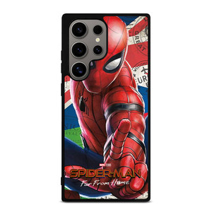 SPIDER-MAN FAR FROM HOME MAVEL Samsung Galaxy S24 Ultra Case Cover