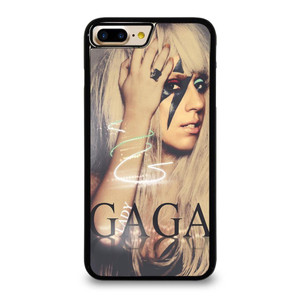 LADY GAGA SINGER iPhone 7 / 8 Plus Case Cover LADY GAGA SINGER iPhone 7 / 8 Plus Case Cover