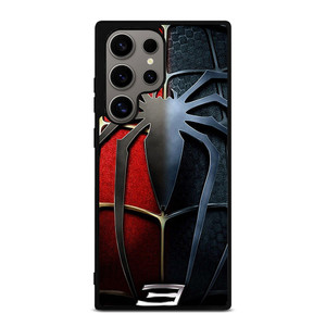 SPIDERMAN 3 LOGO Samsung Galaxy S24 Ultra Case Cover