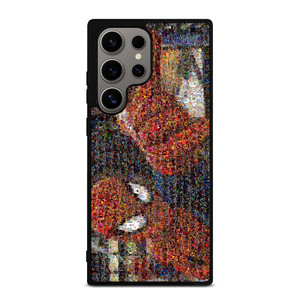 SPIDERMAN ART COLLAGE Samsung Galaxy S24 Ultra Case Cover